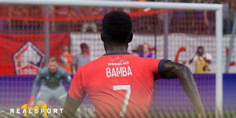 jonathan bamba fifa 23|Jonathan Bamba FIFA 23